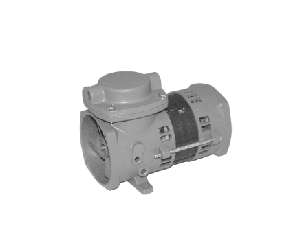 Diaphragm Compressor 107 - 107CDC20