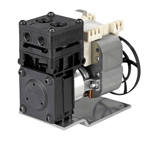 Diaphragm pump 1610 - 16100010