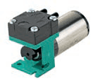 Diaphragm pump 2002 - 20020301