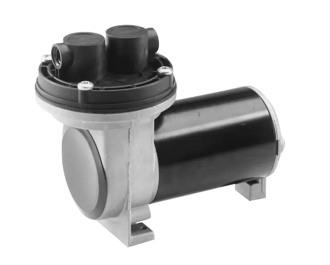 Diaphragm pump 007 - 007BDC19/24