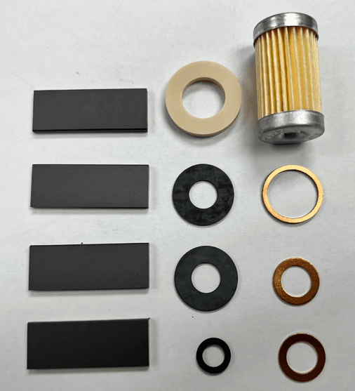 Thomas Gardner Denver Picolino DTE 6 / VTE 6 Service Kit - 25160104