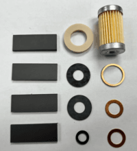Picolino DTE 6 / VTE 6 service kit - 25160104