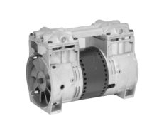 WOB-L Compressor Serie 2660 - 2660E48XNTLSXX