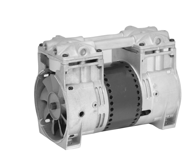 WOB-L Compressor Serie 2660 - 2660E48XNTLSXX