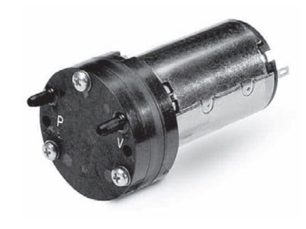 Roterende schottenpomp G 12/045 - 50200