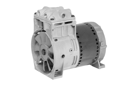 Wob-L Piston pump 660 - 660N48XNTLSXX