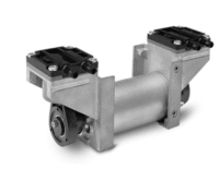 Wob-L Piston Vacuum Pump 8006ZV - 80060135