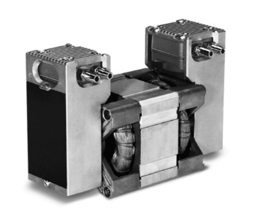 WOB-L Piston pump 8009 - 80090435