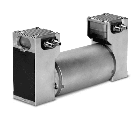 WOB-L Piston pump 8009 - 80091066