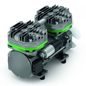 Diaphragm pump 8221 - 82211102