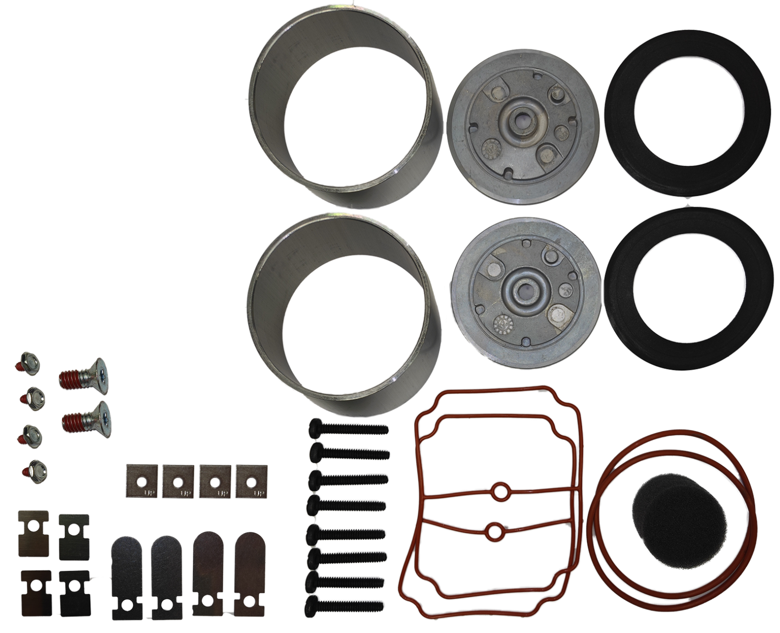 Pomp Onderdelen & Toebehoren