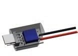 Adapter fot BLDC motor 1410 OLMIA 2