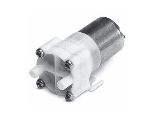 Roterende schottenpomp G 6/01-K-LLC - 50027