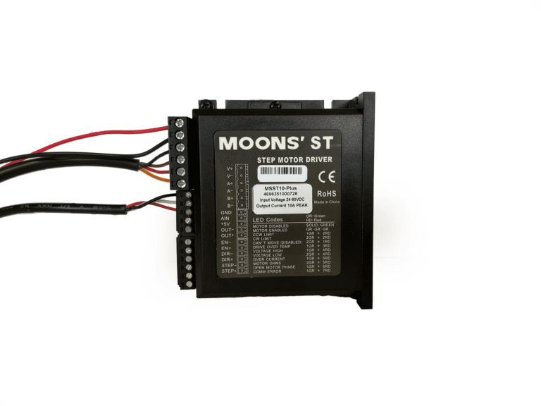 ETL500 - Step Motor Driver - msst10-plus- 39999680