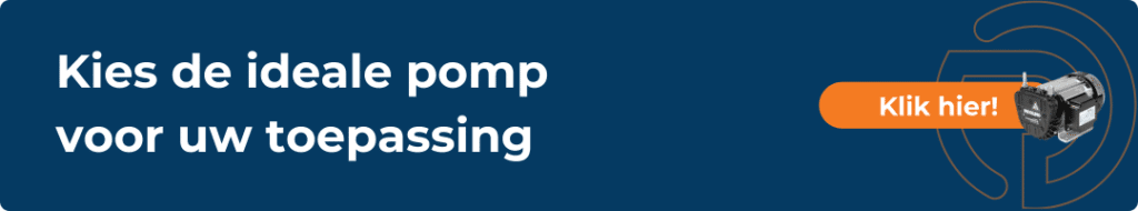 Picolino rotary vane pomp