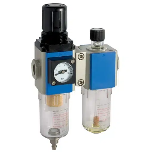 1/4" FR+L 200 M/MANO+BEUGEL SEMI