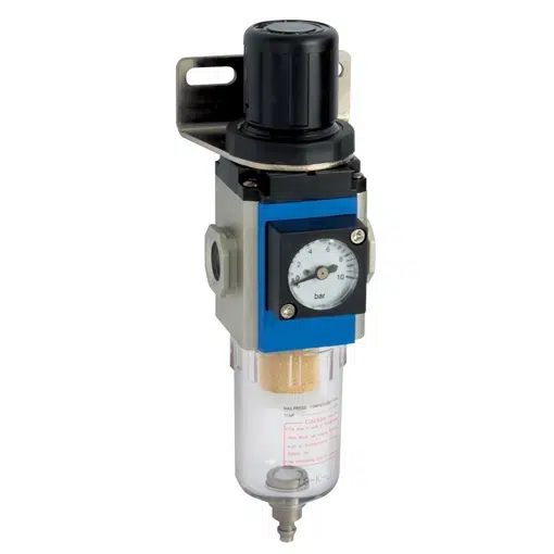 1/4" FR 200 M/MANO+BEUGEL SEMI