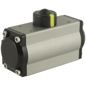 Roterende actuators