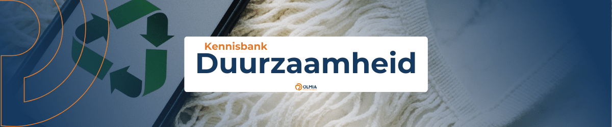 Duurzaamheid banner