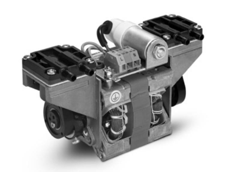 WOB-L Piston Pump 8006ZV - 80060109