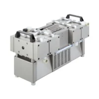 Welch Chemical Resistant Diaphragm Pump MPC 1201 T - 412783