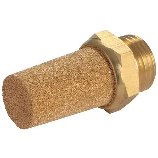 INSCHROEFDEMPER SINTERBR ZESKANT M5