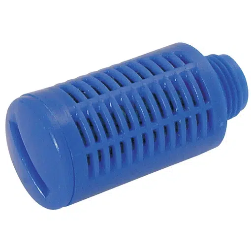 INSCHROEFDEMPER KUNSTSTOF STATISCH 3/8