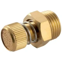 SNELHEIDSREGELDEMPER SINTERBR KLEIN 1/4