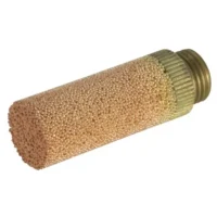 INSCHROEFDEMPER SINTERBR ROND 1/8