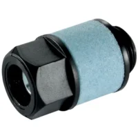 SNELHEIDSREGELDEMPER KUNSTSTOF 3/8