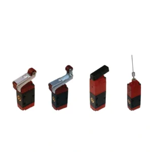 Mechanisch bediende ventielen