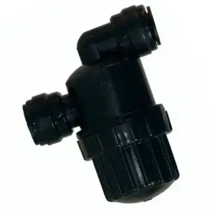 Push-in koppelingen food - kunststof