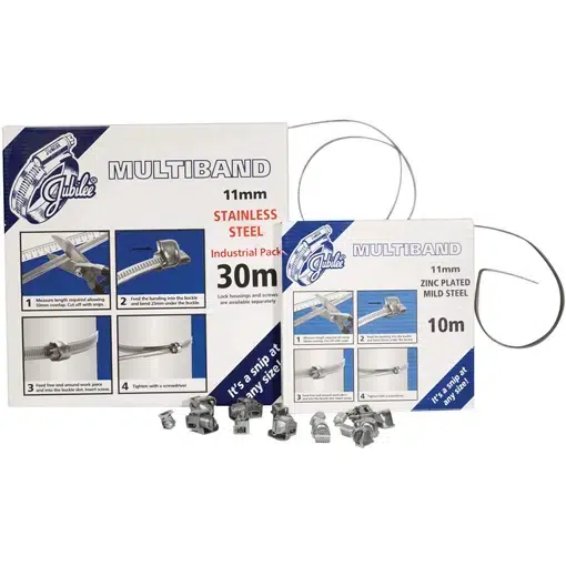 JUBILEE MULTIBAND 11MM 30M