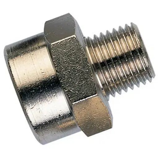 NEUSSTUK BSPT MALE/BSP FEM 3/8