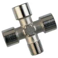 KRUIS INSCHROEFSOK BSPT MALE/BSP FEM 1/4