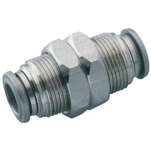 SCHOTKOPPELING RVS PUSH-IN 4