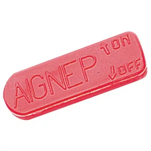 INLEG (1/8-3/8-1/4) ROOD