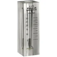 FLOWMETER-34-C4ER-LUCHT-50-600 NL/MIN