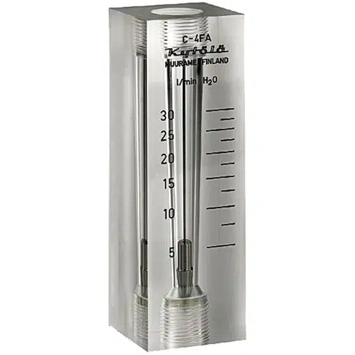 FLOWMETER-34-C4FR-LUCHT-100-1000 NL/MIN