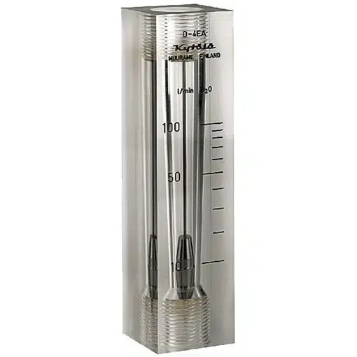 FLOWMETER-1-D4AR-LUCHT-200-1200 NL/MIN