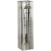 FLOWMETER-1-D4AA-WATER-7 5-40 L/MIN