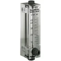 FLOWMETER-14-EK3LR-LUCHT-0 5-7 NL/MIN