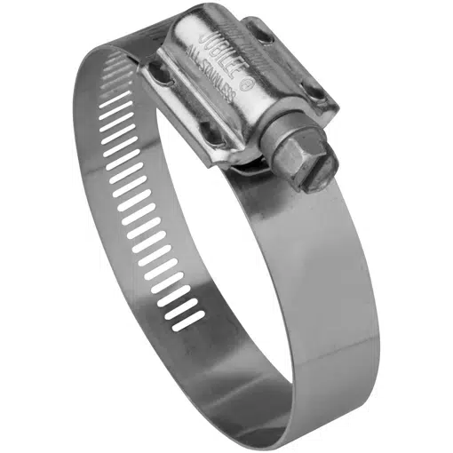 040 X 070MM H.DUTY SL.KLEM RVS