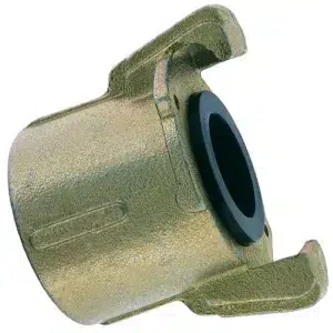 Zandstraalkoppelingen