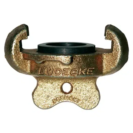 LU-KLAUWKOPP KETTING