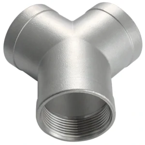 Draadfittingen - RVS AISI-