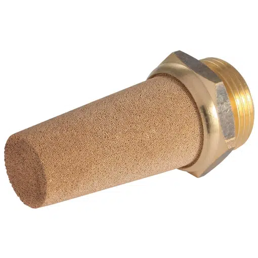 INSCHROEFDEMPER SINTERBR GROOT 1.1/2