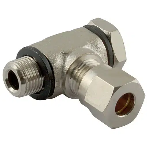 BANJO-COMPLEET-SNIJRING 10 X 1/4