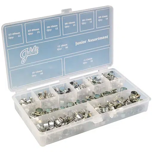 JUBILEE JUNIOR ASSORTIMENT-STAAL