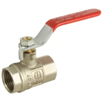 LMBV-12 KOGELAFSLUITER LICHT-FF 1/2